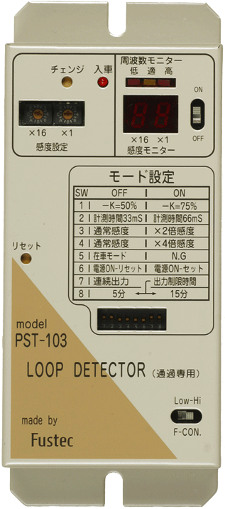PST-103