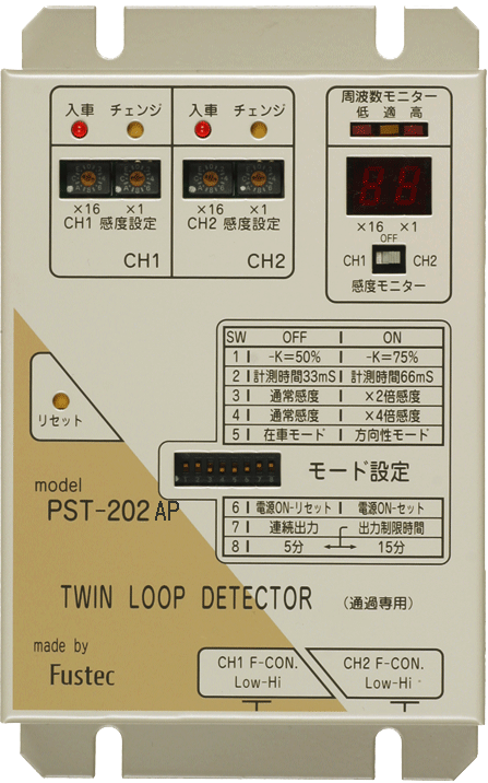 PST-202RF